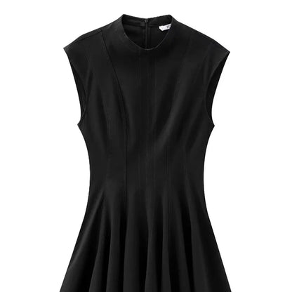 Nayra Ruffle Mini Dress