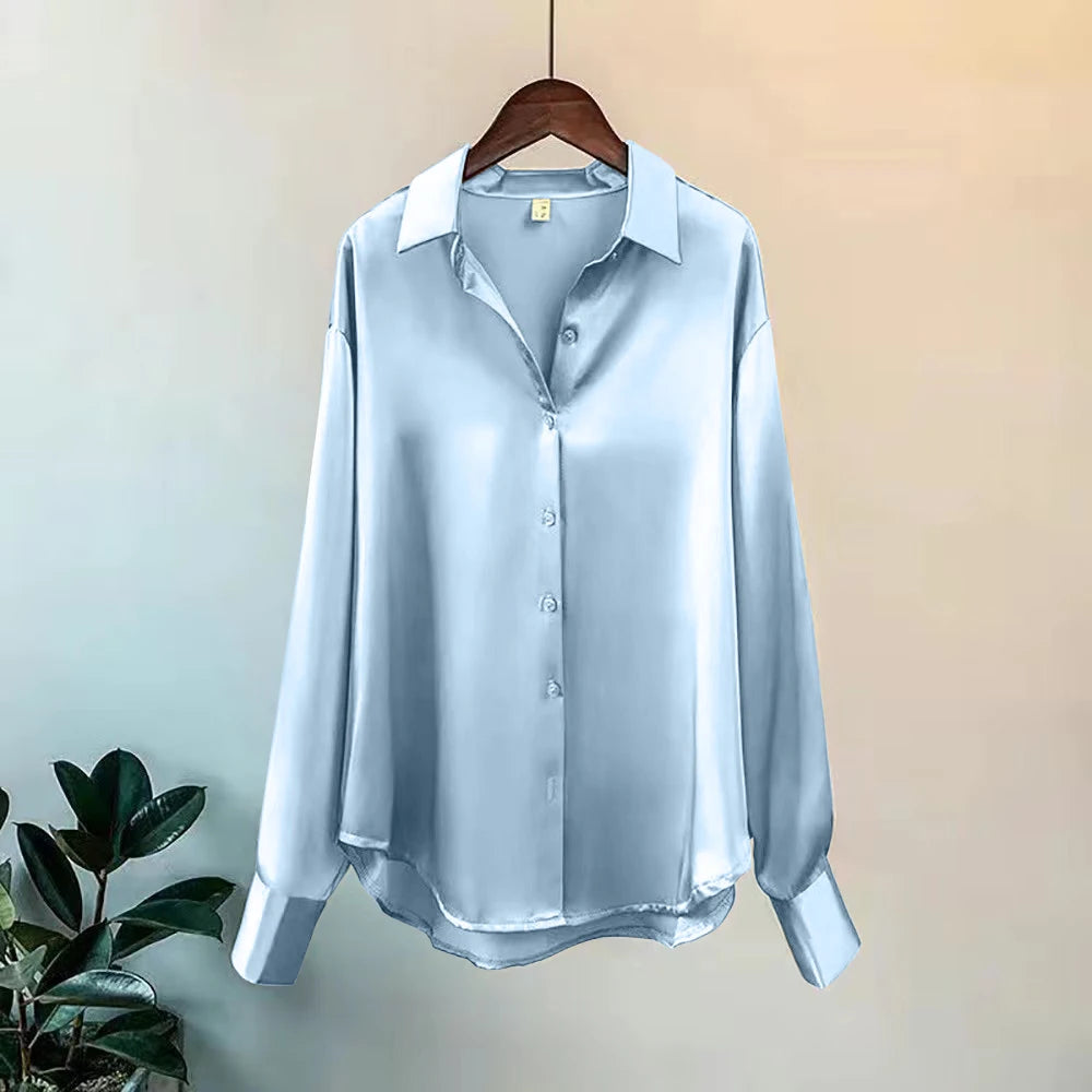 Aurette Knit Lapel Cardigan