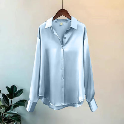 Aurette Knit Lapel Cardigan