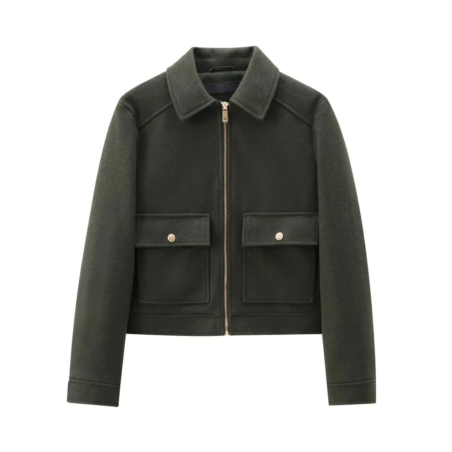Averley Zip Jacket