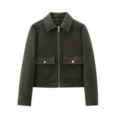 Averley Zip Jacket