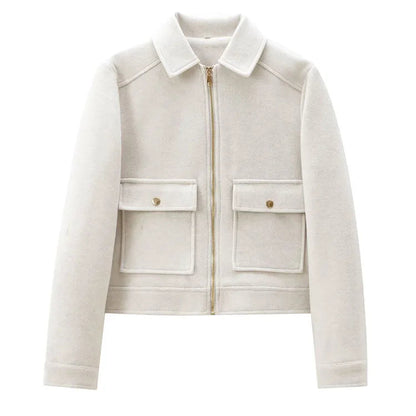 Averley Zip Jacket